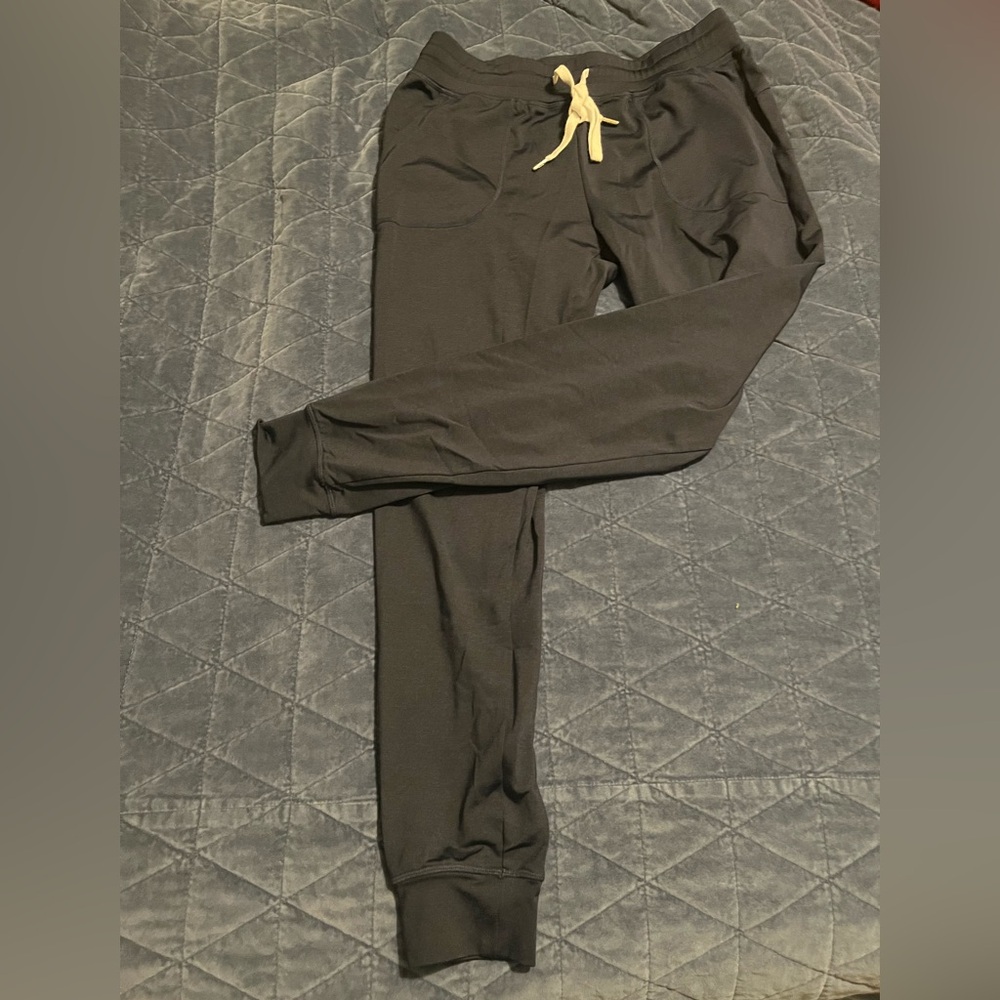 ZYIA Active Black Joggers